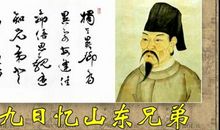 抒发思亲情怀的诗句