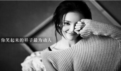 称赞女孩